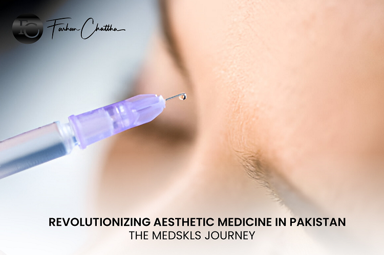 The MEDSKLS Journey