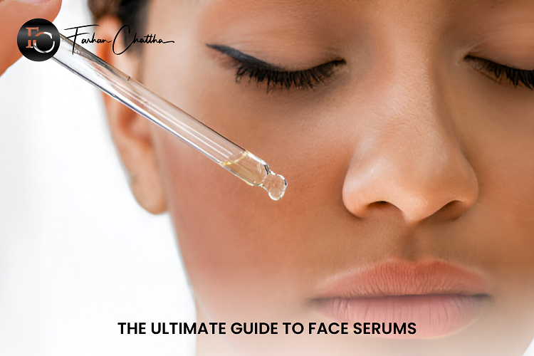 The Ultimate Guide To Face Serums