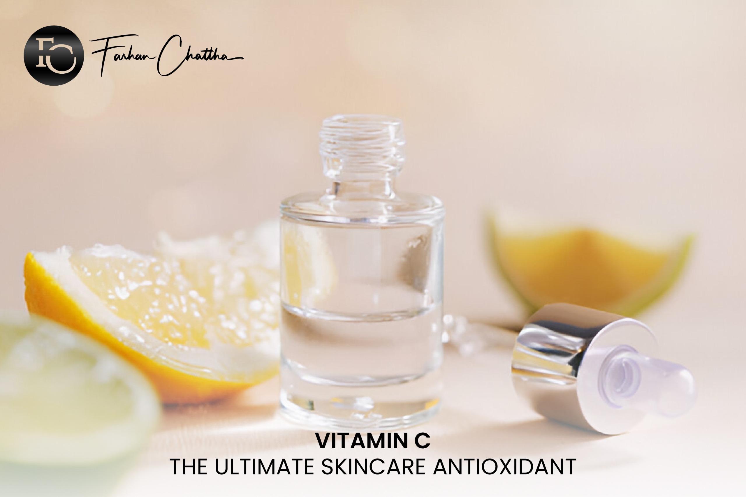 Vitamin C: The Ultimate Skincare Antioxidant