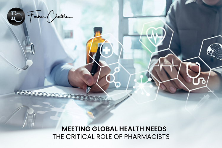 Role of Pharmacists